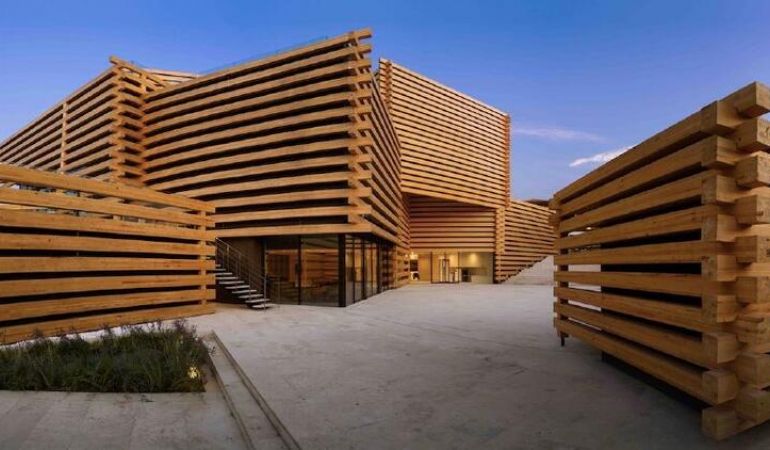 Odunpazarı Modern Müze ziyarete açılıyor